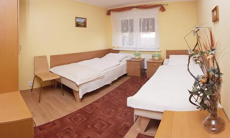 Dom Goscinny Pod Brzozami Poznan Bed & Breakfast