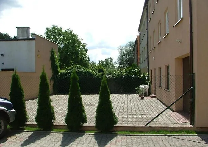 Dom Goscinny Pod Brzozami Poznan Bed & Breakfast
