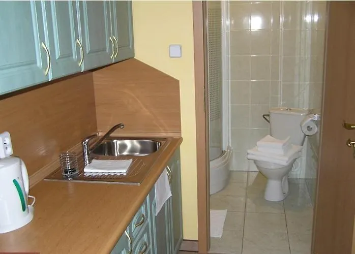 Dom Goscinny Pod Brzozami Poznan Bed & Breakfast