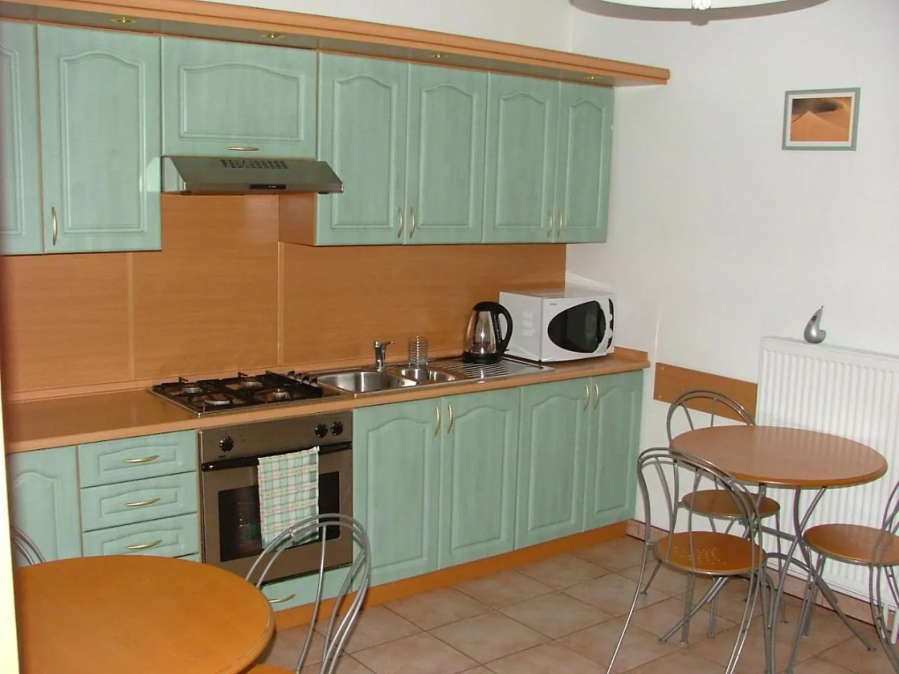 Bed & Breakfast Dom Goscinny Pod Brzozami Poznan Poland