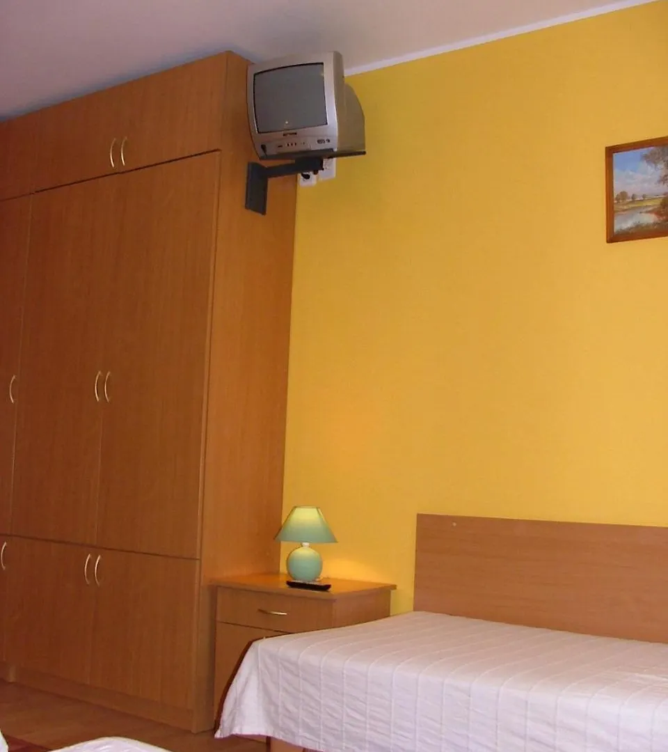 Dom Goscinny Pod Brzozami Poznan