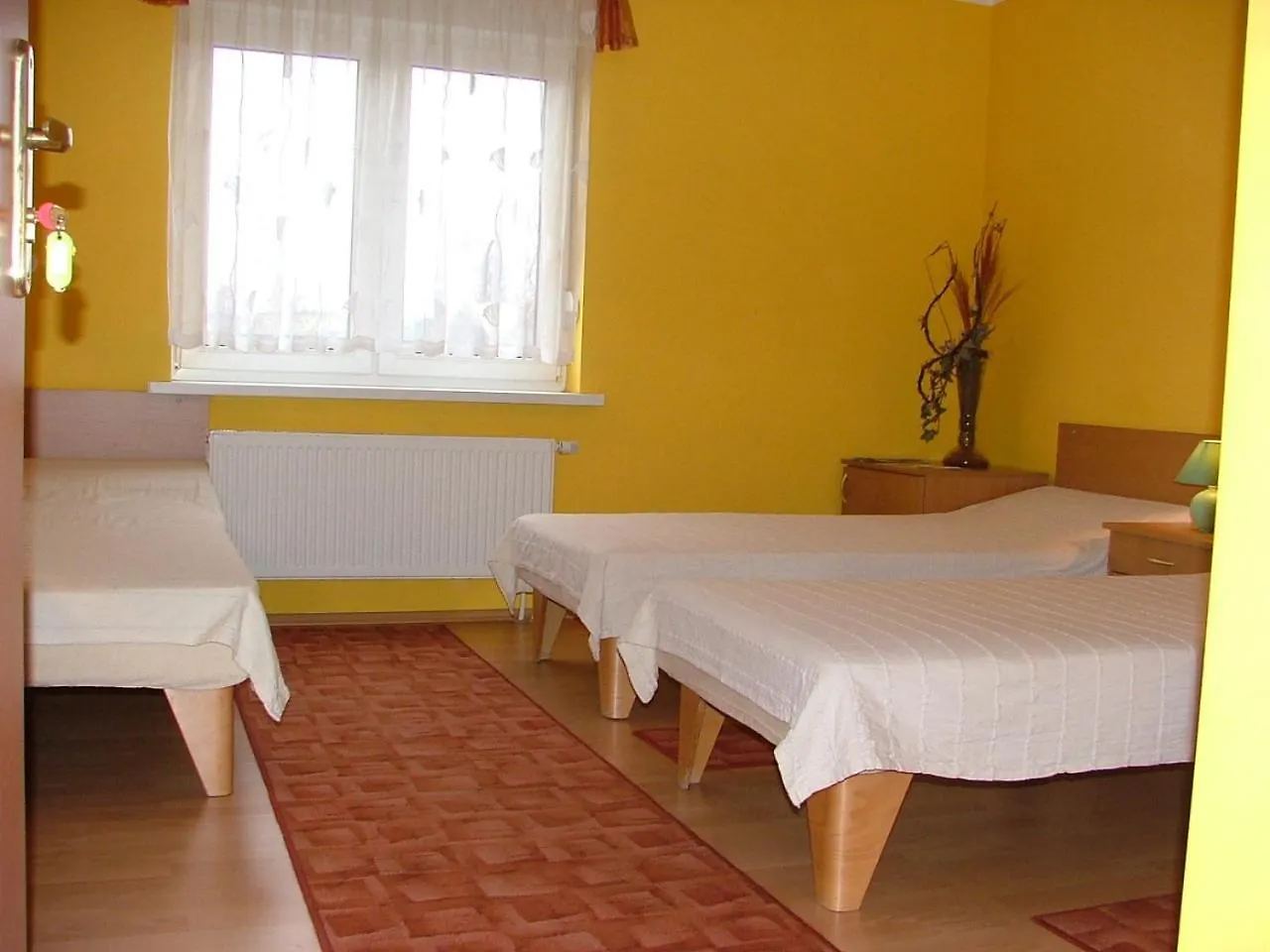 Bed & Breakfast Dom Goscinny Pod Brzozami Poznan