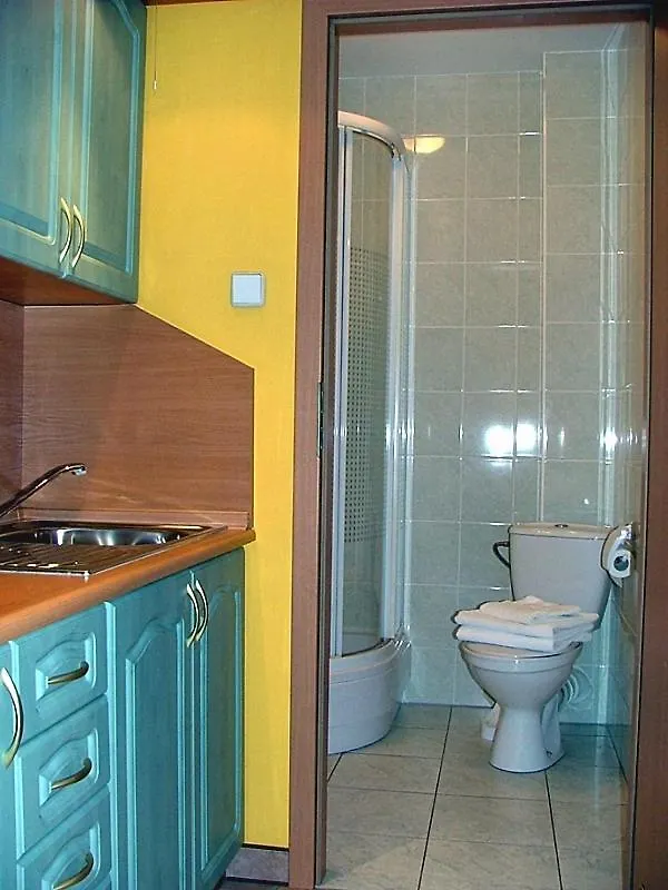 Bed & Breakfast Dom Goscinny Pod Brzozami Poznan