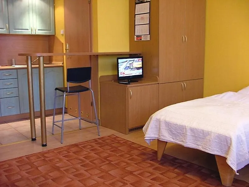 Dom Goscinny Pod Brzozami Poznan