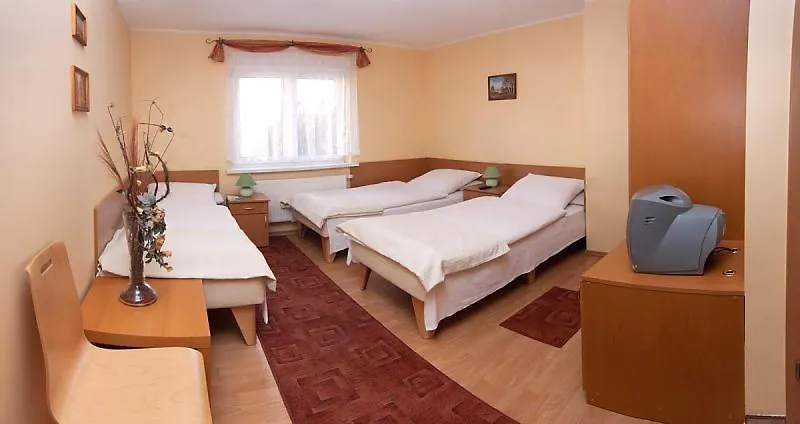 Dom Goscinny Pod Brzozami Poznan