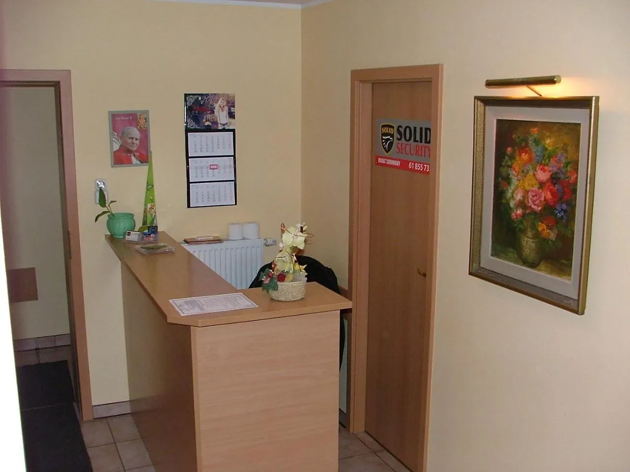 Bed & Breakfast Dom Goscinny Pod Brzozami Poznan