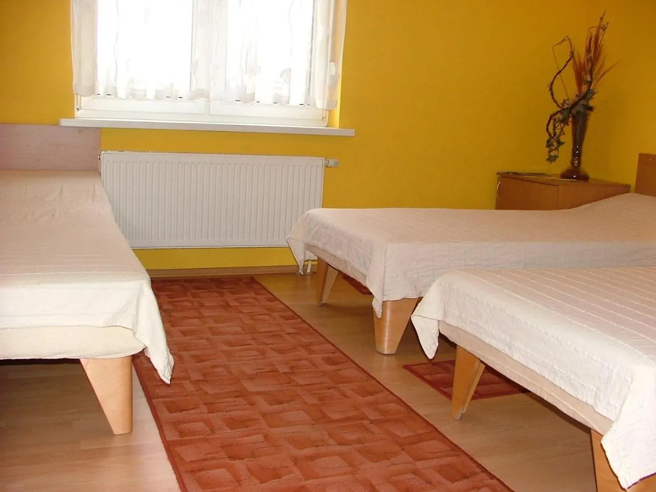 Dom Goscinny Pod Brzozami Poznan